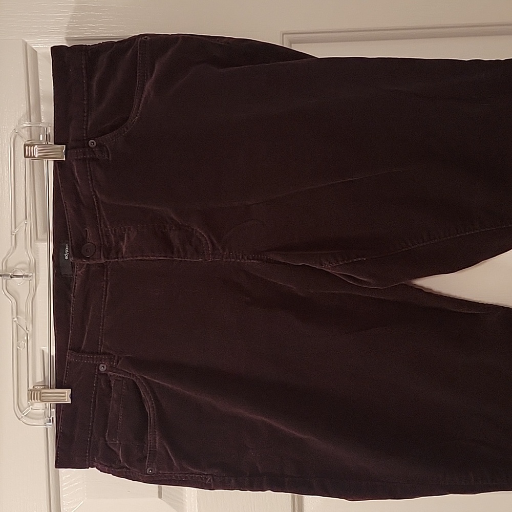 Edyson Hampton Skinny Corduroy Jeans Size 16W
